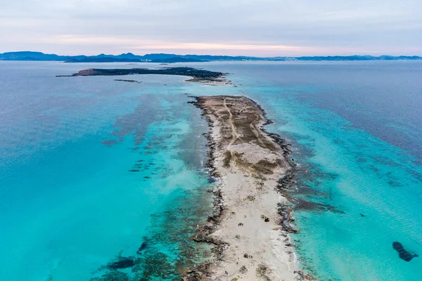 stock image Es Trucadors, Formentera, Pitiusas Islands, Balearic Community, Spain