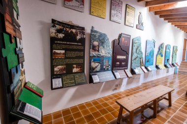 Es Lledo Tercümanlık Merkezi, Sa Dragonera Doğal Parkı, Mallorca, Balear Adaları, İspanya