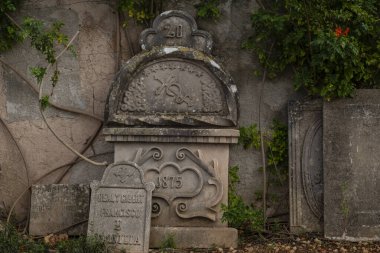 Sineu, belediye mezarlığı, Mallorca, Balear Adaları, İspanya