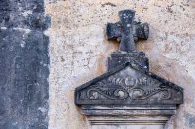 Alqueria Blanca ve Calonge mezarlığı, Santanyi, Mallorca, Balearic Adaları, İspanya