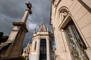 Santa Margalida Mezarlığı, Mallorca, Balear Adaları, İspanya