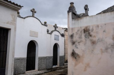 Binissalem Mezarlığı, Mallorca, Balear Adaları, İspanya