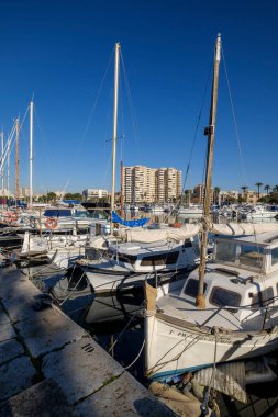 Es Portixol, Palma, Mallorca, Balear Adaları, İspanya