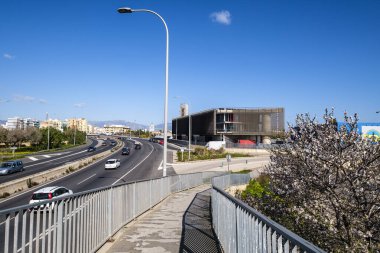 Merkez İtfaiye Merkezi, Son Malferit, Palma, Mallorca, Balearic Adaları, İspanya