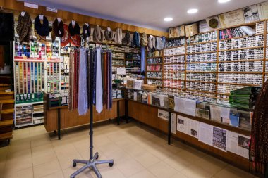 Angela Tuhafiye, 1685 'te kuruldu, Palma, Mallorca, Balearic Adaları, İspanya