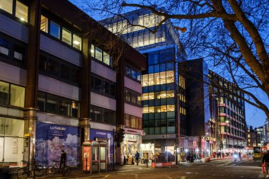 Soho, Londra, İngiltere, İngiltere