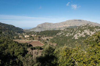 Lluc Vadisi, Escorca, Mallorca, Balear Adaları, İspanya