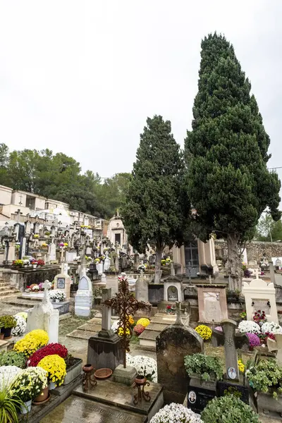 Cenova Belediye Mezarlığı, Mallorca, Balear Adaları, İspanya