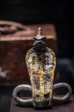 Gregorian Mısırlı Musei Vaticani, Vatikan Devleti, Romanlar, Lazio, İtalya