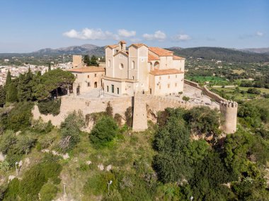 San Salvador, Arta, Mallorca, Balearic Adaları, İspanya