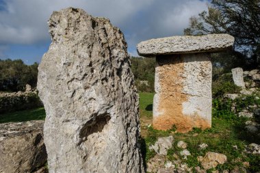 Torretrencada, Ciutadella, Menorca, Balear Adaları, İspanya