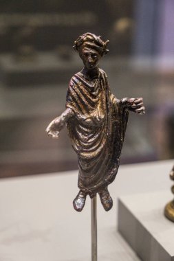 Monografik Polentia Müzesi, yerel din unsuru, Alcudia, Mallorca, Balear Adaları, İspanya