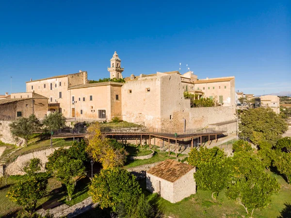 Convento Dominicano Lloret Vista Alegre Mallorca Islas Baleares España — Foto de Stock