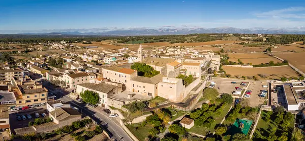 Dominik manastırı, Lloret de Vista Alegre, Mallorca, Balearic Adaları, İspanya