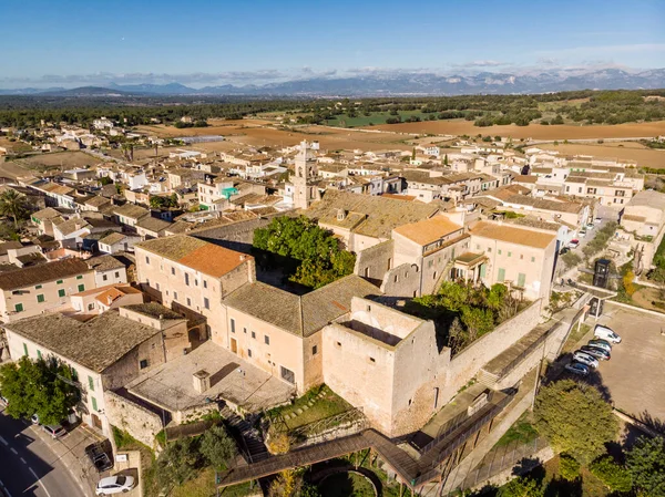 Домініканський Монастир Lloret Vista Alegre Mallorca Balearic Islands Spain — стокове фото