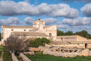Oğlu Noguera, Llucmajor, Mallorca, Balear Adaları, İspanya
