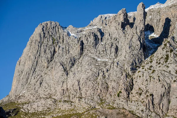 Figa Son Torrella Paredon 1256 Meter Puig Major Von Son — Stockfoto