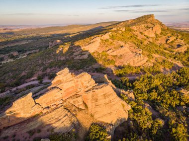 Sierra de Caldereros Doğal Anıt
