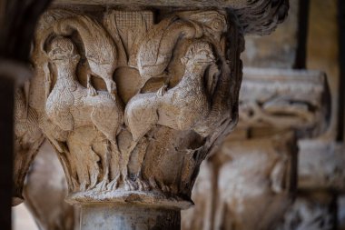 Santo Domingo de Silos Manastırı, Burgos, İspanya