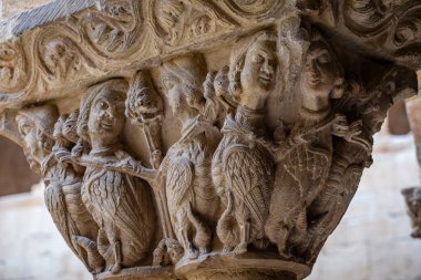 Santo Domingo de Silos Manastırı, Burgos, İspanya