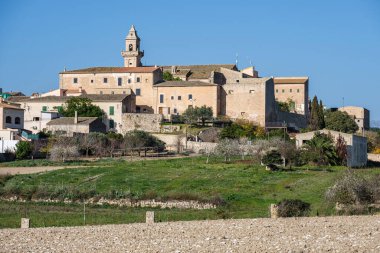 Dominik manastırı, Lloret de Vista Alegre, Mallorca, Balearic Adaları, İspanya