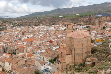 Parroquia de San Esteban, Arnedo, La Rioja, İspanya, Avrupa