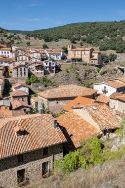 Ortigosa de Cameros, La Rioja, İspanya