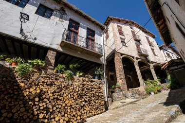 Ortigosa de Cameros, La Rioja, İspanya