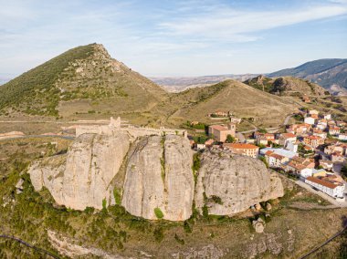 Castillo de Clavijo, Clavijo, La Rioja, İspanya