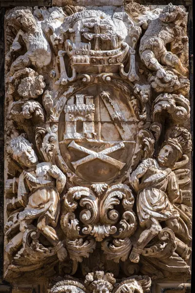 Palacio Del Marques Casa Torre Siglo Xviii Igea Rioja Spanje — Stockfoto