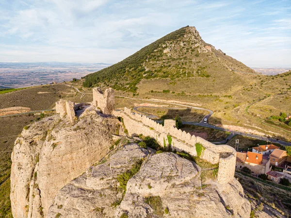 Castillo de Clavijo, Clavijo, La Rioja, İspanya