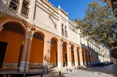 Parlament de les Balears, Antiguo Circulo Mallorquin, s.XIX, Palma, Mallorca, Balearic Adaları, İspanya