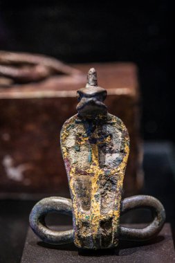 Gregorian Mısırlı Musei Vaticani, Vatikan Devleti, Romanlar, Lazio, İtalya