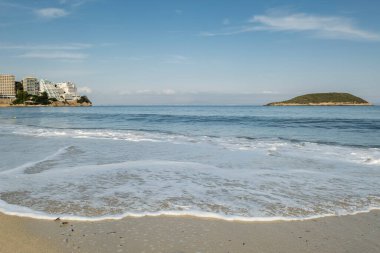 Magaluf Sahili, Mallorca, Balear Adaları, İspanya