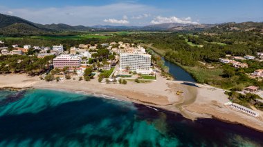 Canyamel, Capdepera belediyesi, Mallorca, Balearic Adaları, İspanya