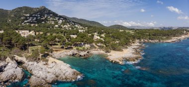 Cala Rotja, Canyamel, Capdepera belediyesi, Mallorca, Balearic Adaları, İspanya