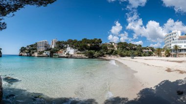 Cala Santanyi, Santanyi, Mallorca, Balear Adaları, İspanya