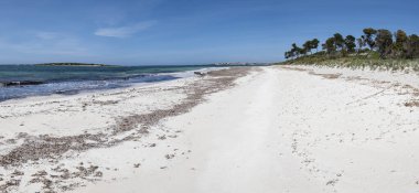 Es Carbo Sahili, Ses Salines, Mallorca, Balear Adaları, İspanya