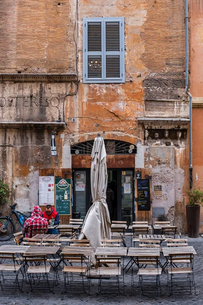 Jewish Ghetto Rome Rome Lazio Italy — Stock Photo, Image