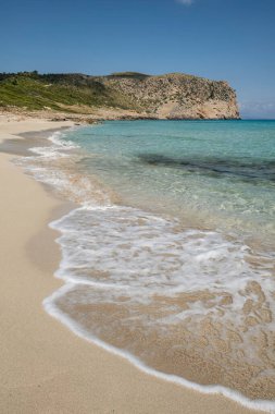 Arenalet de Aubarca, Arta, Mallorca, Balearic Adaları, İspanya