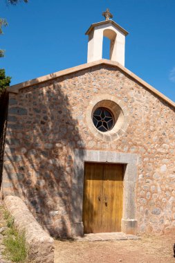 Son Castello, Soller, Mallorca, Balear Adaları, İspanya