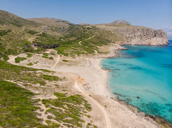 Arenalet de Aubarca, Arta, Mallorca, Balearic Adaları, İspanya