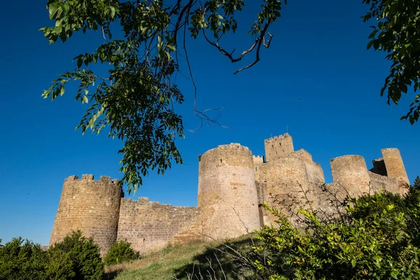 Loarre kalesi, Huesca, İspanya