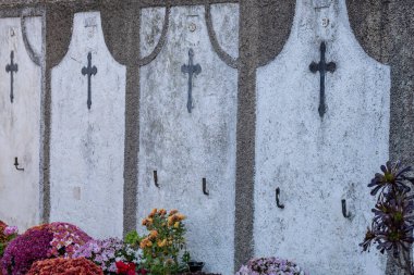 Maria de la Salut mezarlığı, Mallorca, Balearic Adaları, İspanya