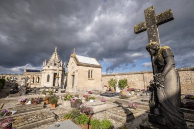 Santa Margalida Mezarlığı, Mallorca, Balear Adaları, İspanya