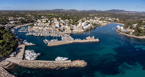 Kraliyet Denizcilik Kulübü, Porto Petro, Santanyi, Mallorca, Balearic Adaları, İspanya