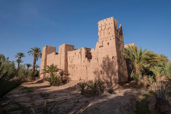 Skoura Província Ouarzazate Marrocos África — Fotografia de Stock