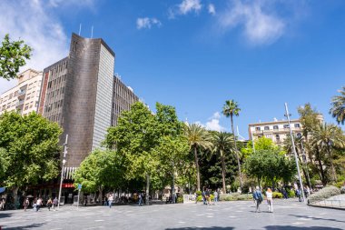 Espanya Meydanı, Palma, Mallorca, Balear Adaları, İspanya
