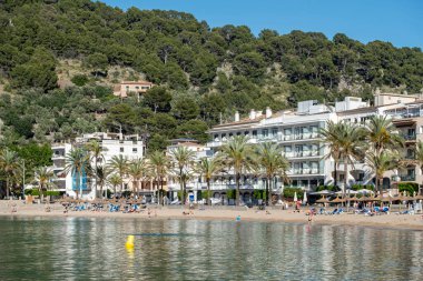 Repic Sahili, Soller Vadisi, Mallorca, Balearic Adaları, İspanya