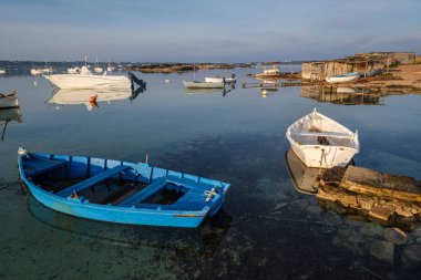 Estany des Peix, Formentera, Pitiusas Adaları, Balear Community, İspanya